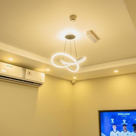 Pan Emirates Hotel Apartments Szardża Zewnętrze zdjęcie