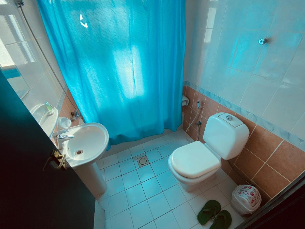 Pan Emirates Hotel Apartments Szardża Zewnętrze zdjęcie