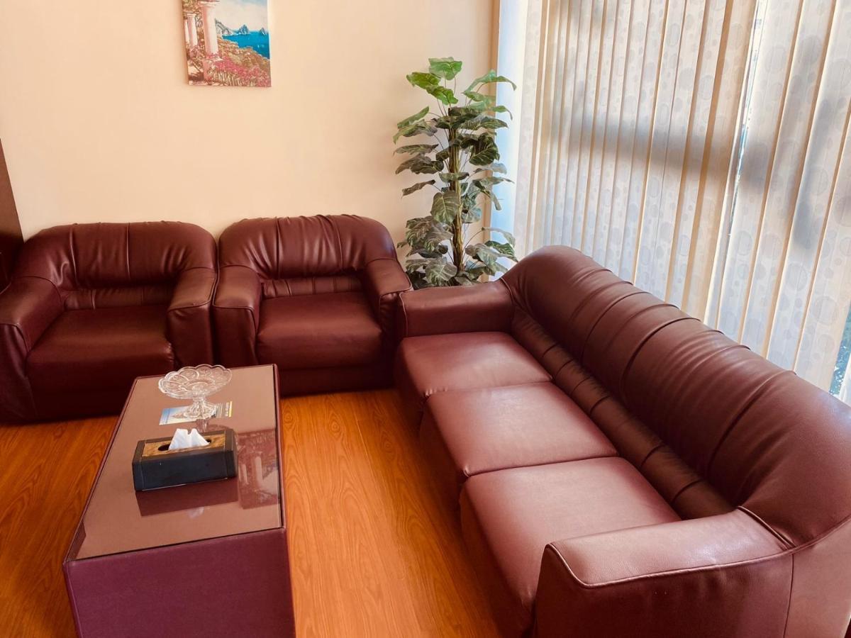 Pan Emirates Hotel Apartments Szardża Zewnętrze zdjęcie