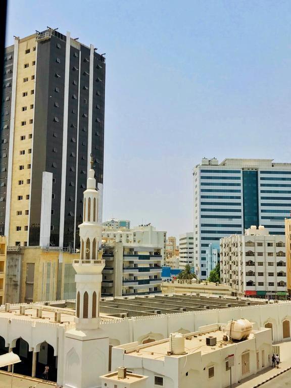 Pan Emirates Hotel Apartments Szardża Zewnętrze zdjęcie