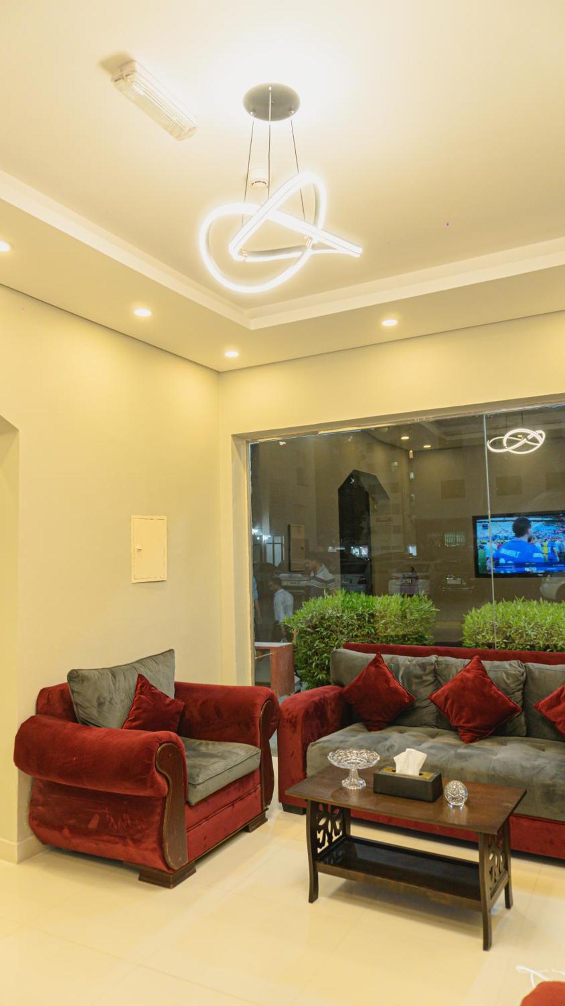 Pan Emirates Hotel Apartments Szardża Zewnętrze zdjęcie