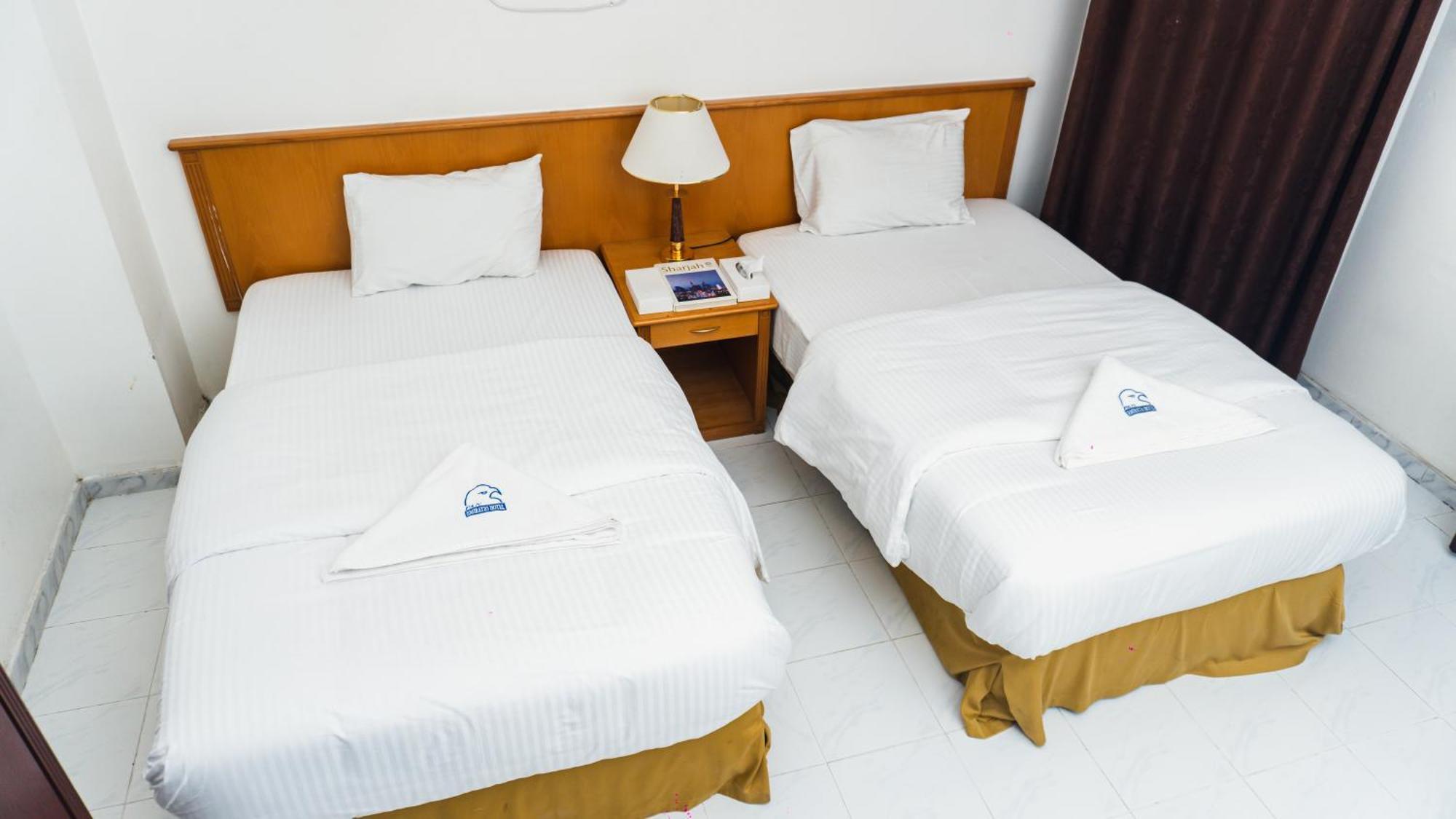 Pan Emirates Hotel Apartments Szardża Zewnętrze zdjęcie