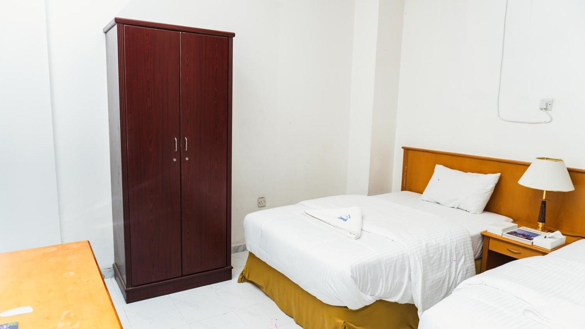 Pan Emirates Hotel Apartments Szardża Zewnętrze zdjęcie