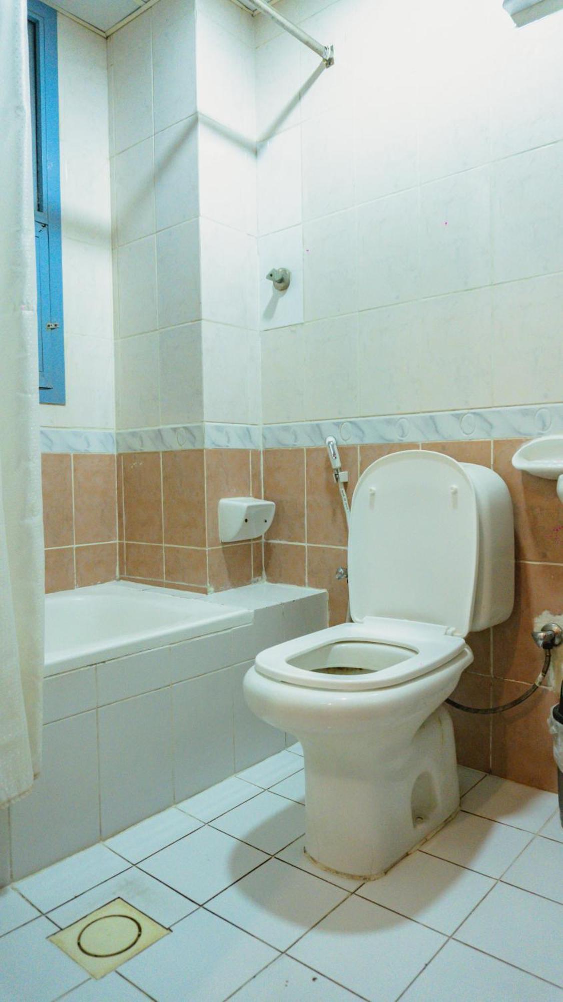 Pan Emirates Hotel Apartments Szardża Zewnętrze zdjęcie