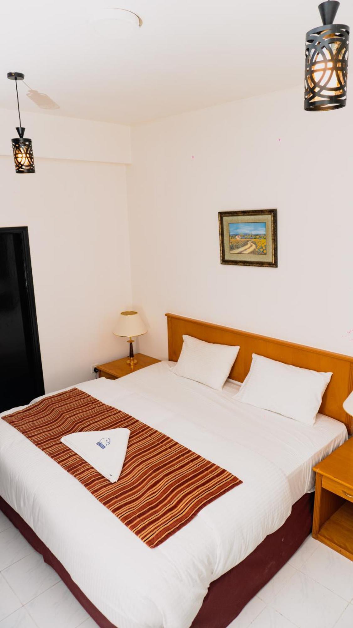Pan Emirates Hotel Apartments Szardża Zewnętrze zdjęcie