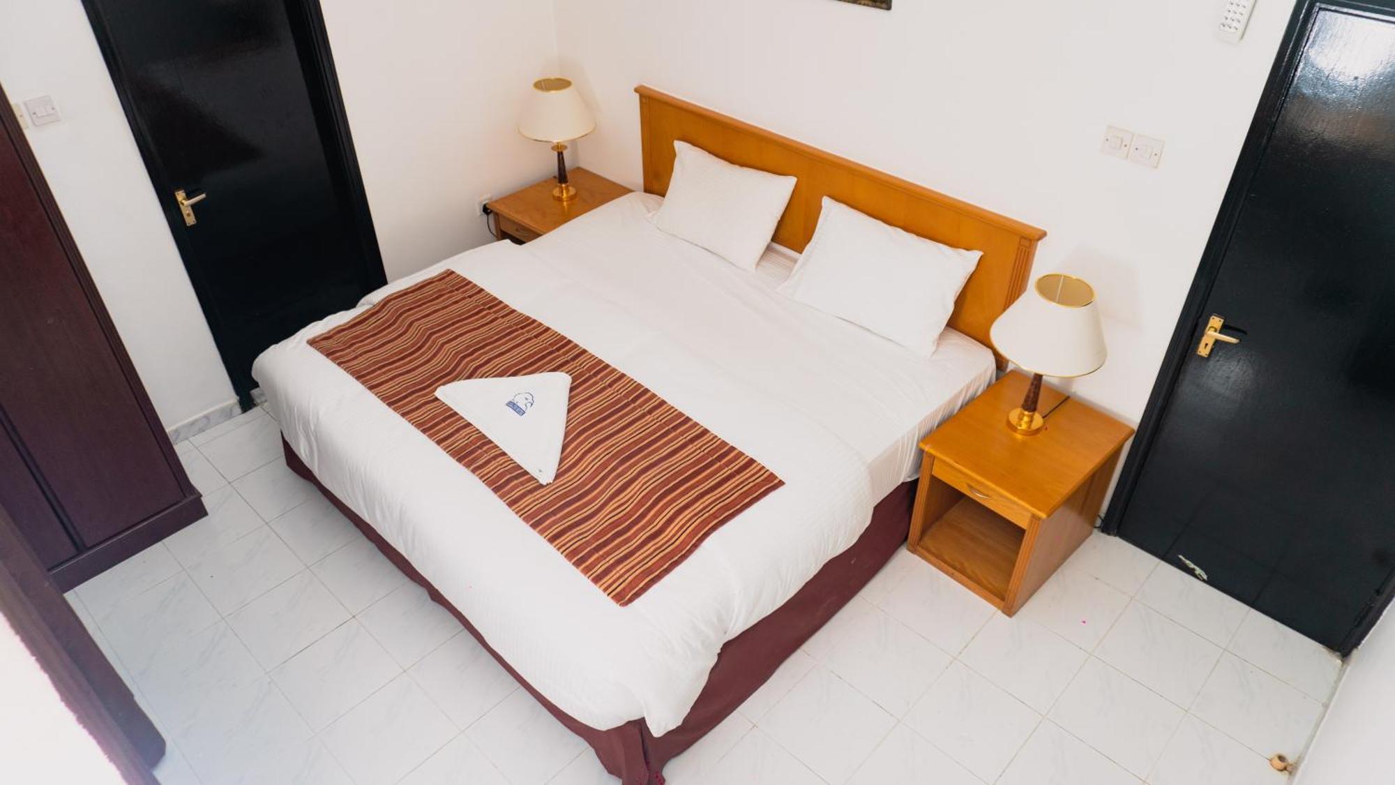 Pan Emirates Hotel Apartments Szardża Zewnętrze zdjęcie
