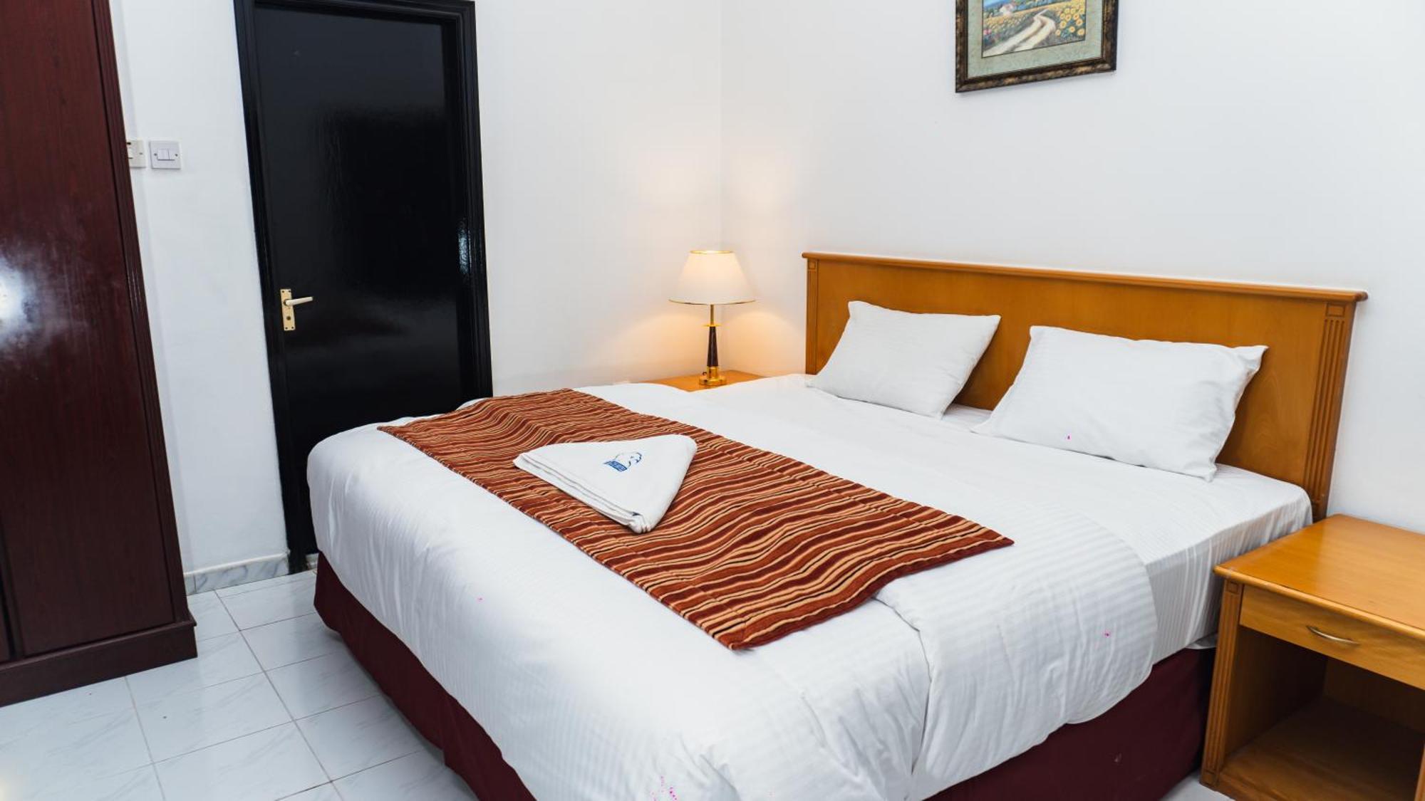 Pan Emirates Hotel Apartments Szardża Zewnętrze zdjęcie