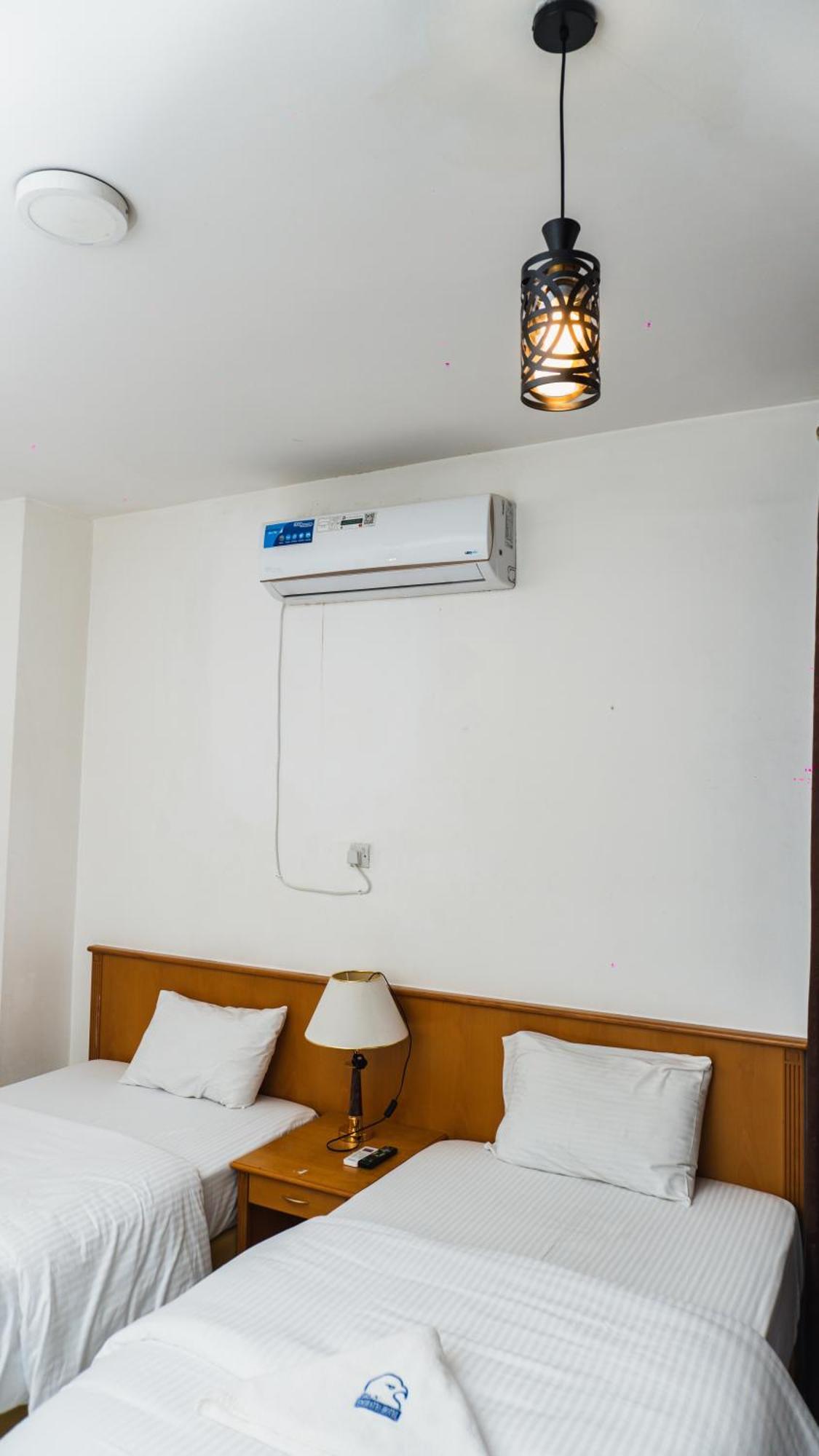 Pan Emirates Hotel Apartments Szardża Zewnętrze zdjęcie