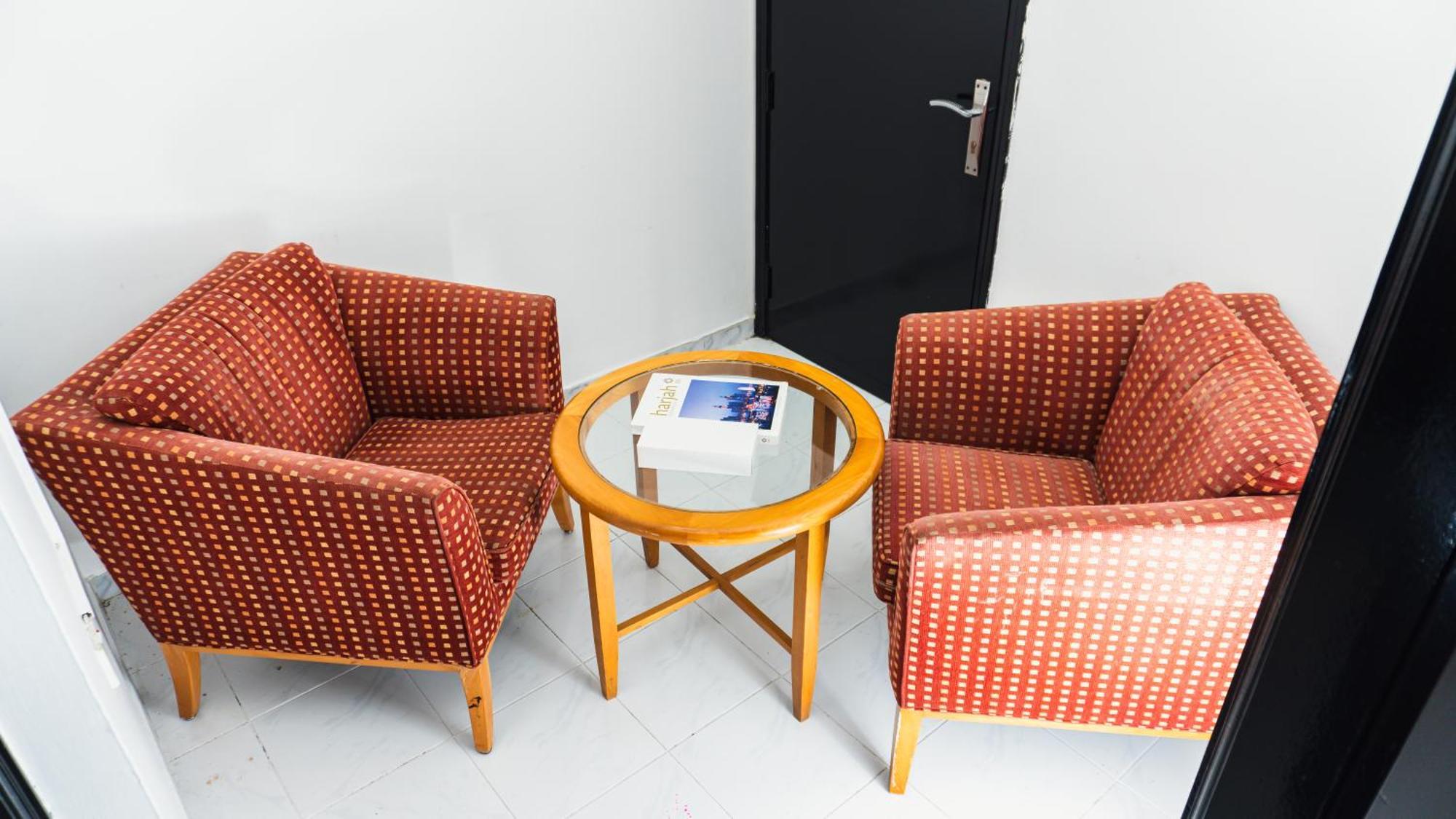 Pan Emirates Hotel Apartments Szardża Zewnętrze zdjęcie