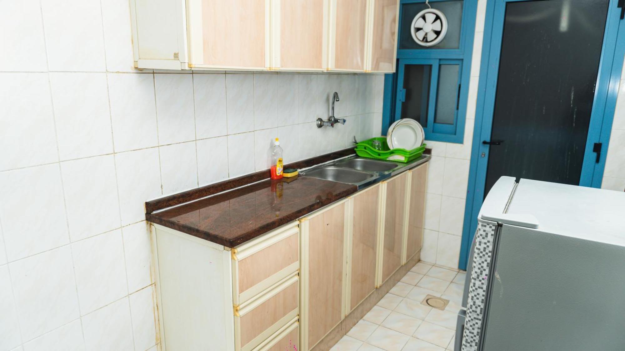 Pan Emirates Hotel Apartments Szardża Zewnętrze zdjęcie