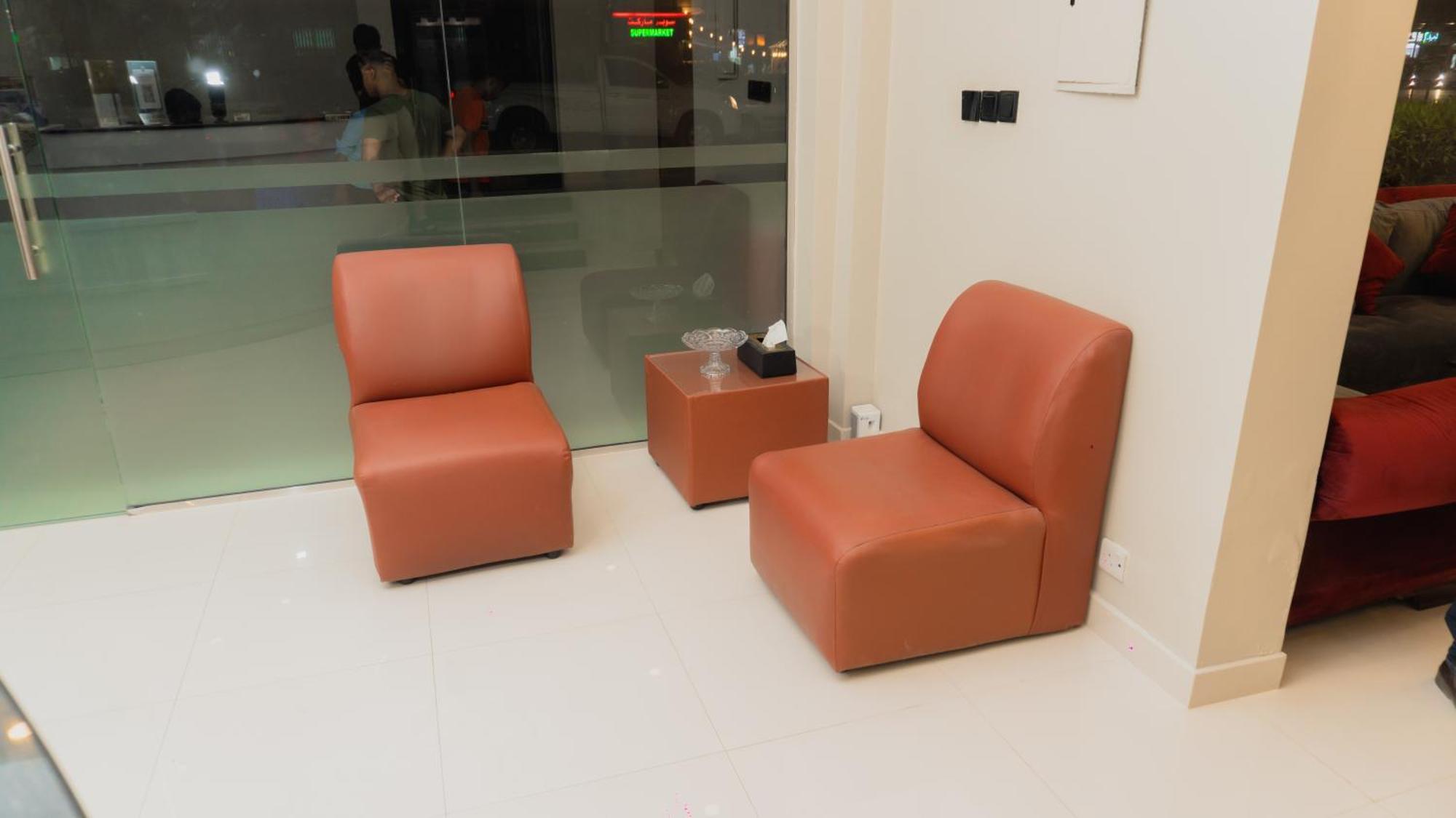 Pan Emirates Hotel Apartments Szardża Zewnętrze zdjęcie